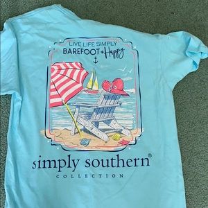 simply southern tee
